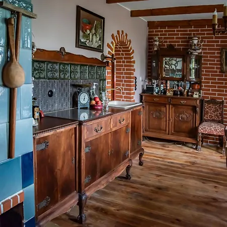 Dawny Dom Gæstehus Ploty