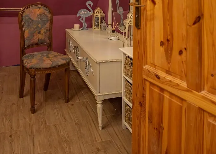 Dawny Dom Guest house