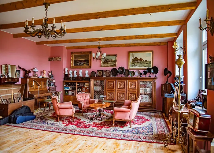 Guest house Dawny Dom Ploty