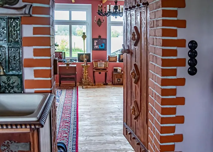 Dawny Dom Guest house