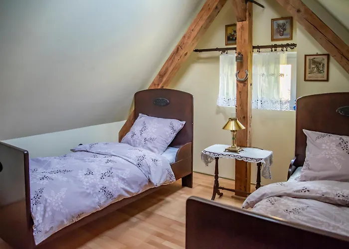 Dawny Dom Guest house *