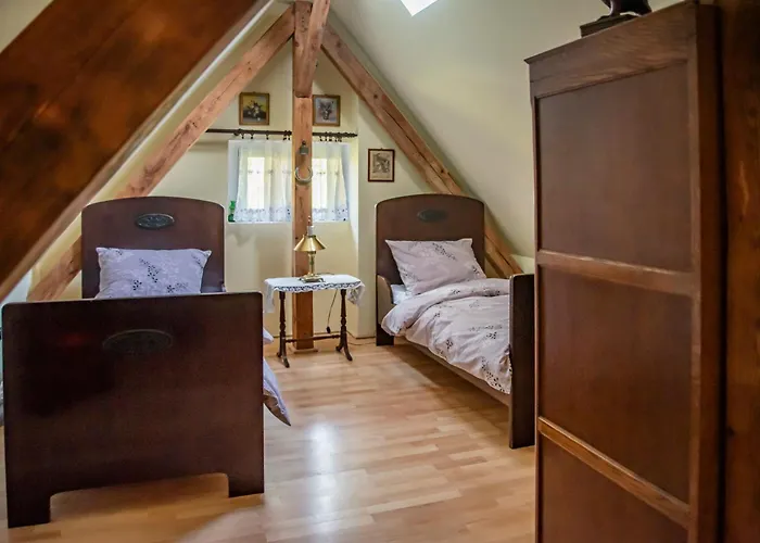 Dawny Dom Guest house