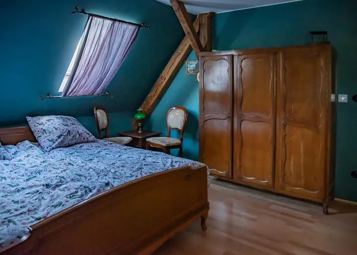 Guest house Dawny Dom *