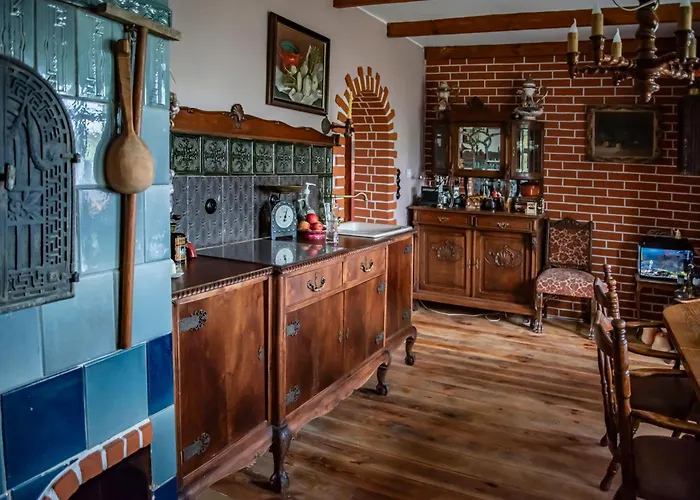 Dawny Dom Guest house Ploty