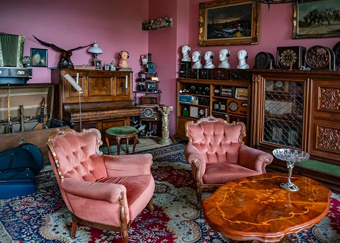 Guest house Dawny Dom Ploty