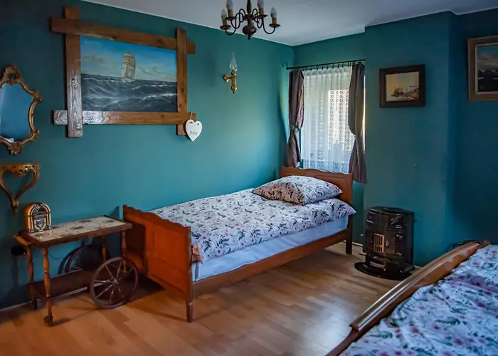 Guest house Dawny Dom Ploty