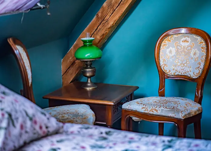 Guest house Dawny Dom Ploty