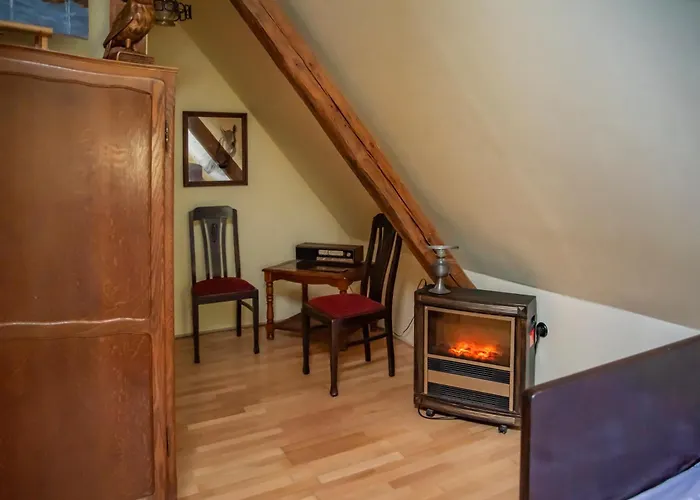 Guest house Dawny Dom *